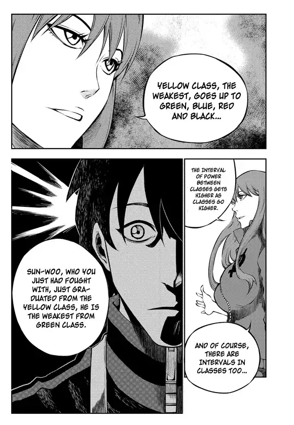 Rebirth Knight Chapter 7 6